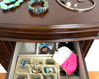 Costume jewelry