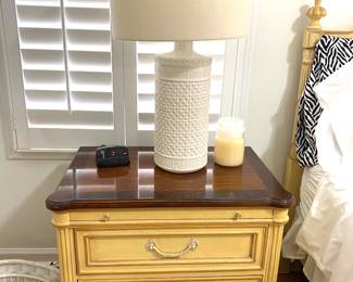 Heritage nightstands