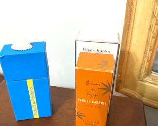 New in box perfume