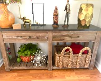 Pottery Barn Shelf