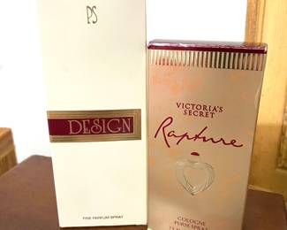New ladies perfume