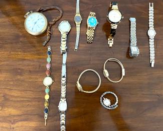Jewelry/ watches