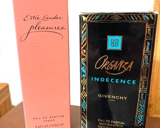 New in box perfume