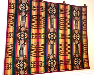 Standing Rock
Pendleton blanket