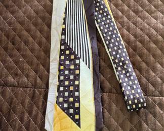 Vitaliano Pancaldi Silk Tie – Made in Italy