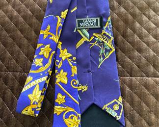 Men's Versace Tie