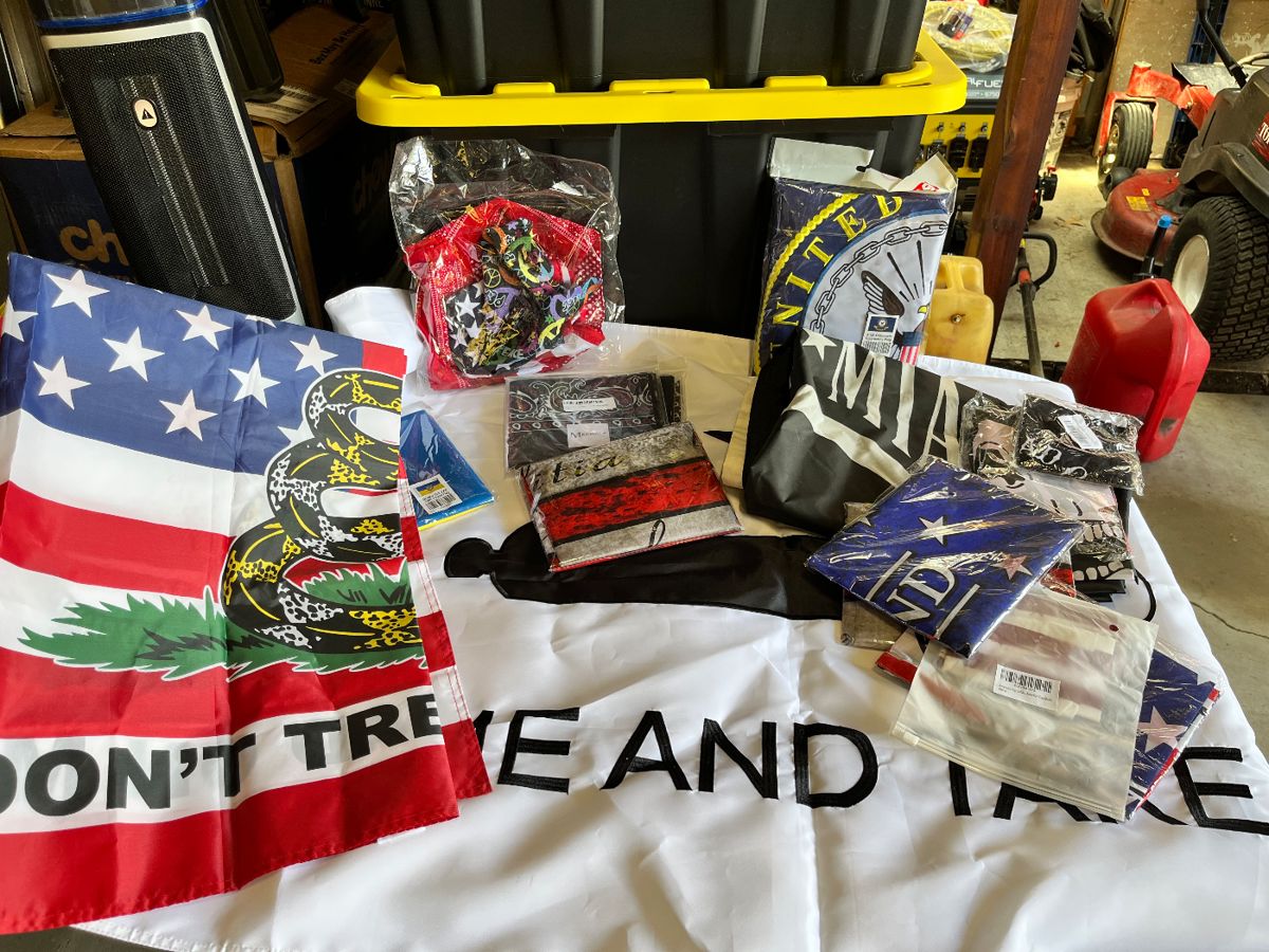 Flags!