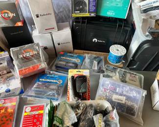 HAM Radio Goodies !