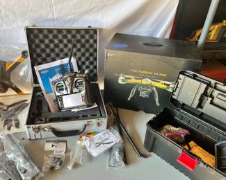 Drones! and Drone Supplies!