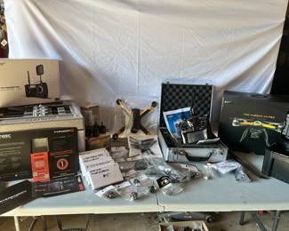 Drones! and Drone Supplies!