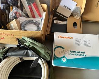 HAM Radio Goodies !