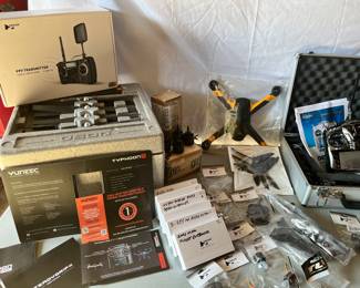 Drones! and Drone Supplies!
