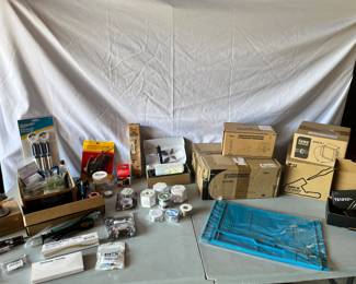 Soldering and De-Soldering Tools and Equipment & Wire