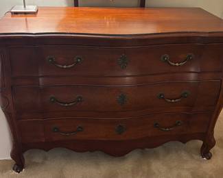 John= Widdicomb  French Provincial Louis XV Style  $350.00