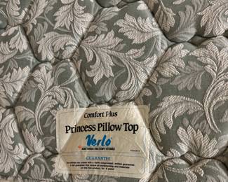 Mattress and Box spring $50.00
