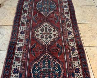 13' X 3' $500.00