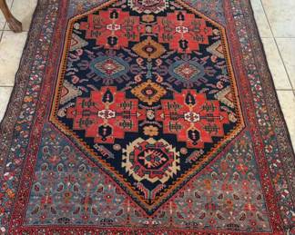 80'' X 54'' $400.00
