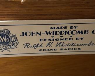 John= Widdicomb  