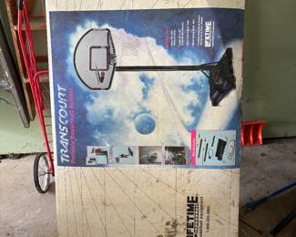 New In Box Complete w/pole $60.00