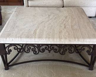 45 1/2'' X 45 1/2''    15 1/2'' High $200.00
