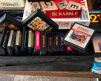 Video games $100.00 all