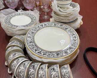 Wedgewood Florentine $400.00