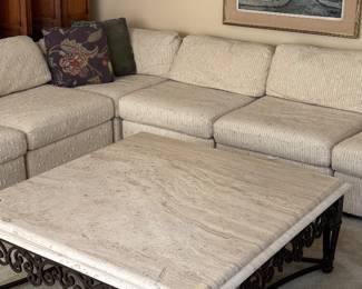  Sofa Sectional  $75.00