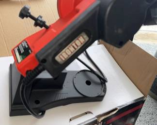 chainsaw sharpener
