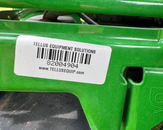 John Deere Z530 M zero turn mower like new