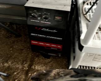 battery charger