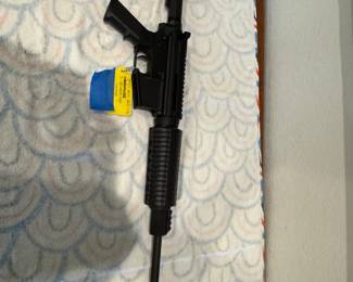 AR15 223-5.56