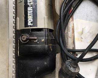 porter cable reciprocal saw