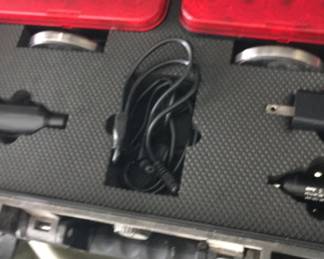 wireless towing lights