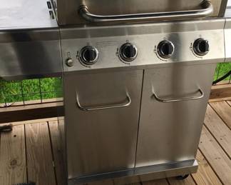 nexgrill propane little use