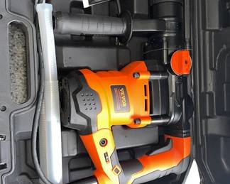 electric hammer like new