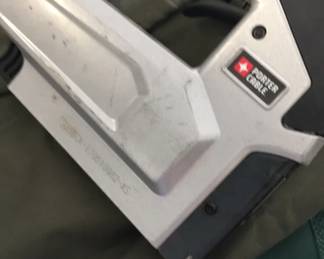 porter cable air stapler