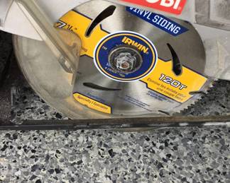 ryobi circular saw