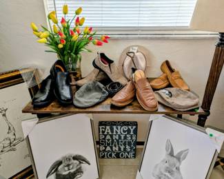 Men's shoes