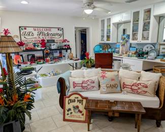 Coastal decor