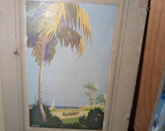 Vintage Florida Book