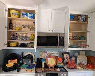 Fiestaware