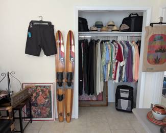 Men's clothing