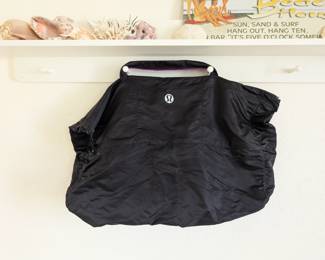 lululemon black