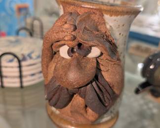 Ugly Face Mug collection