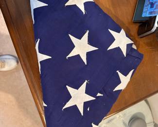 Flown over Iraq