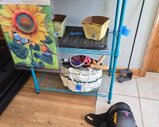 Gardening supplies
