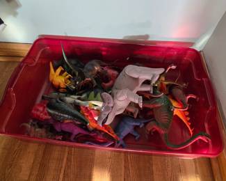 Dinosaur Toys
