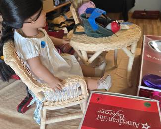 American Girl Doll