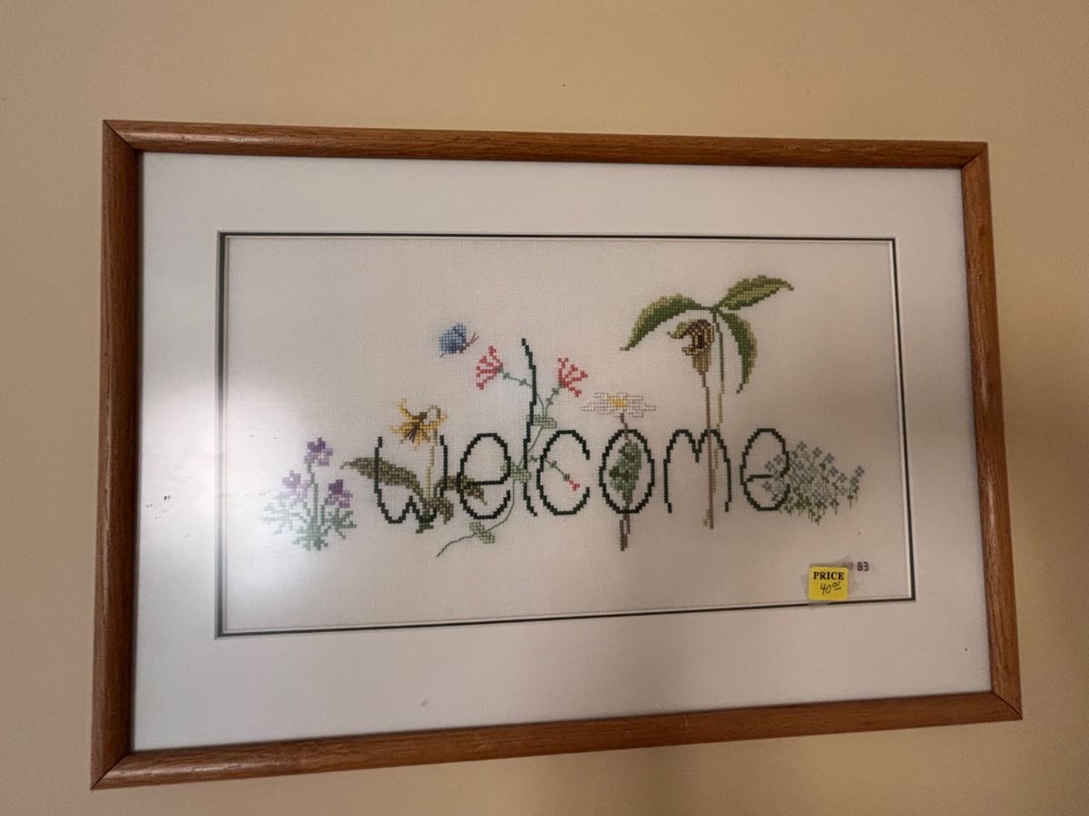WELCOME
