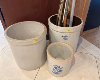 3 Crockery Pieces